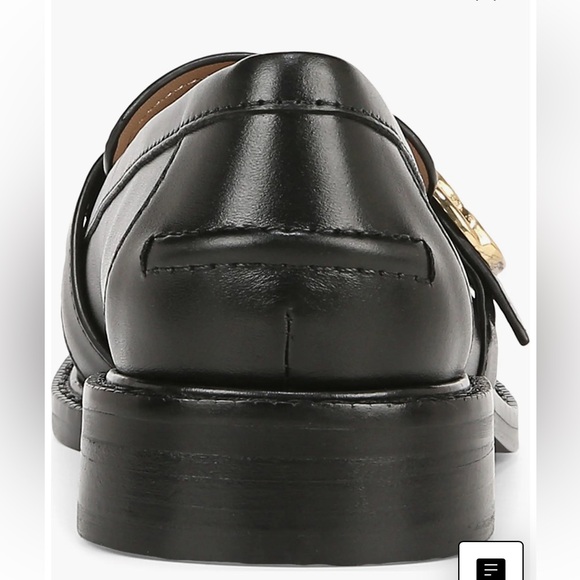 Sam Edelman Charlie Colorblock Kiltie Loafer
Black 
Size 8.5 gently used - Picture 13 of 16